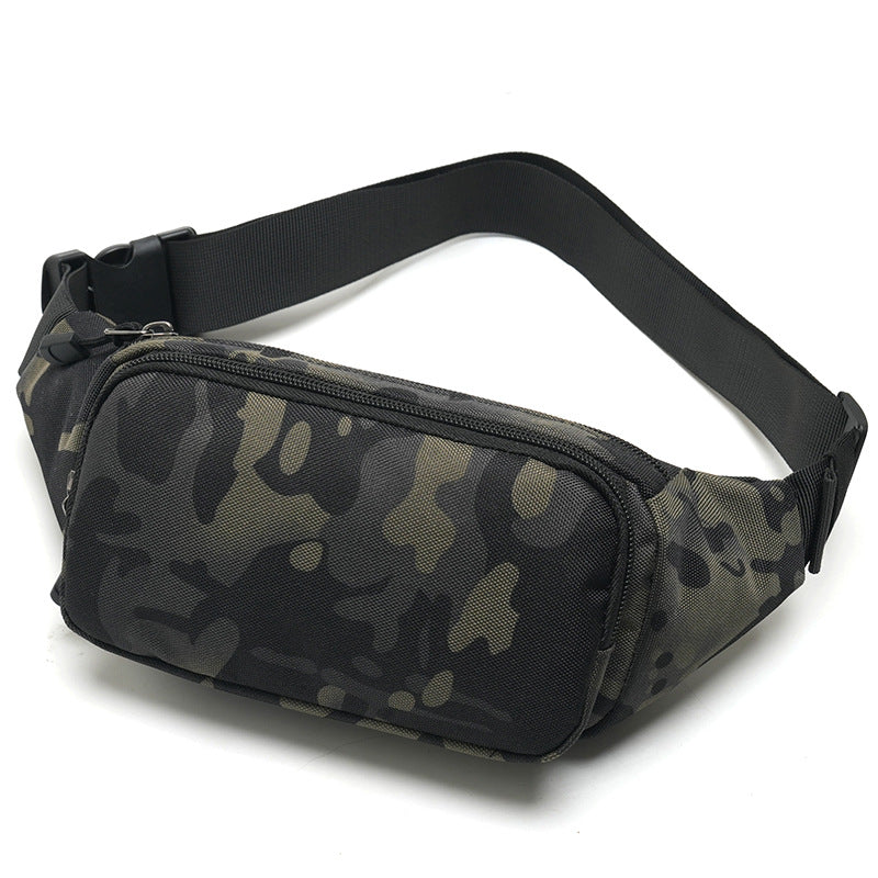 Outdoor Waterproof Sports Crossbody Fanny Pack