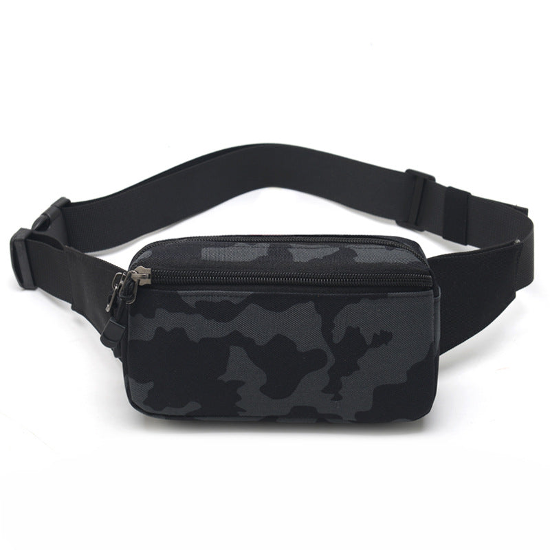 Outdoor Waterproof Sports Crossbody Fanny Pack