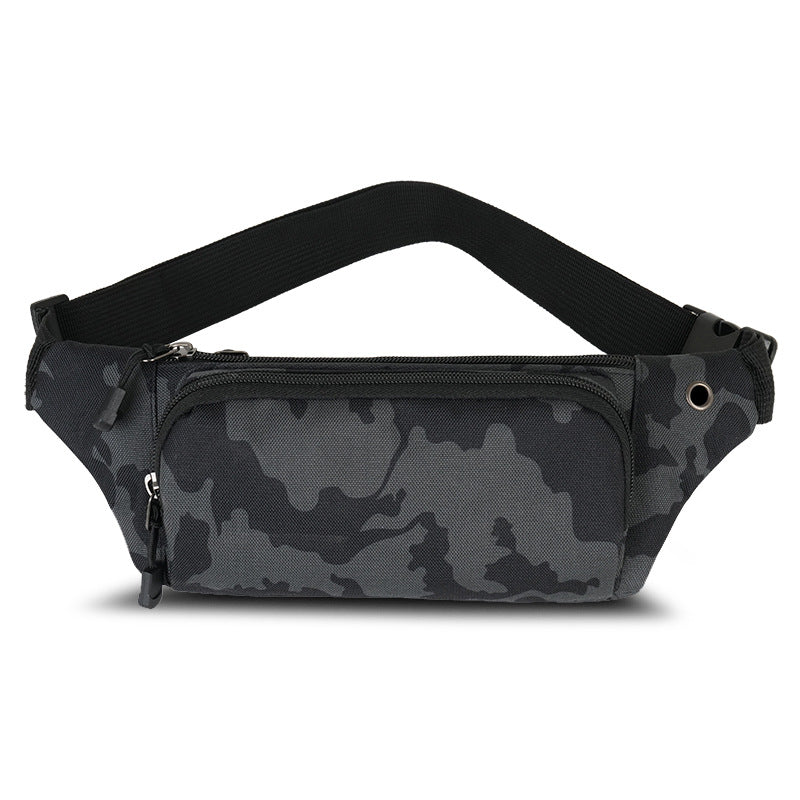 Outdoor Waterproof Sports Crossbody Fanny Pack