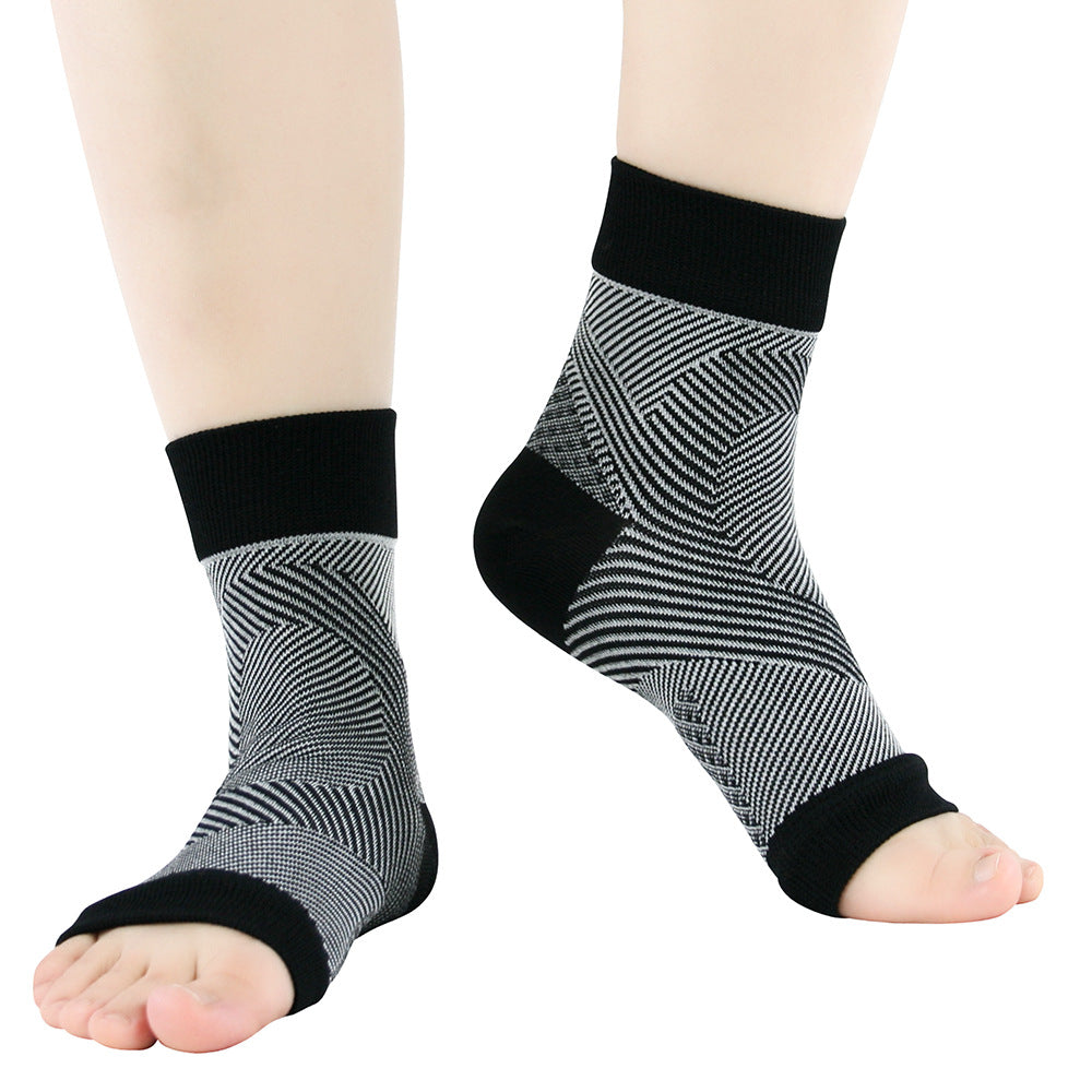 Stretch Compression sleeve Socks for Sports & Running