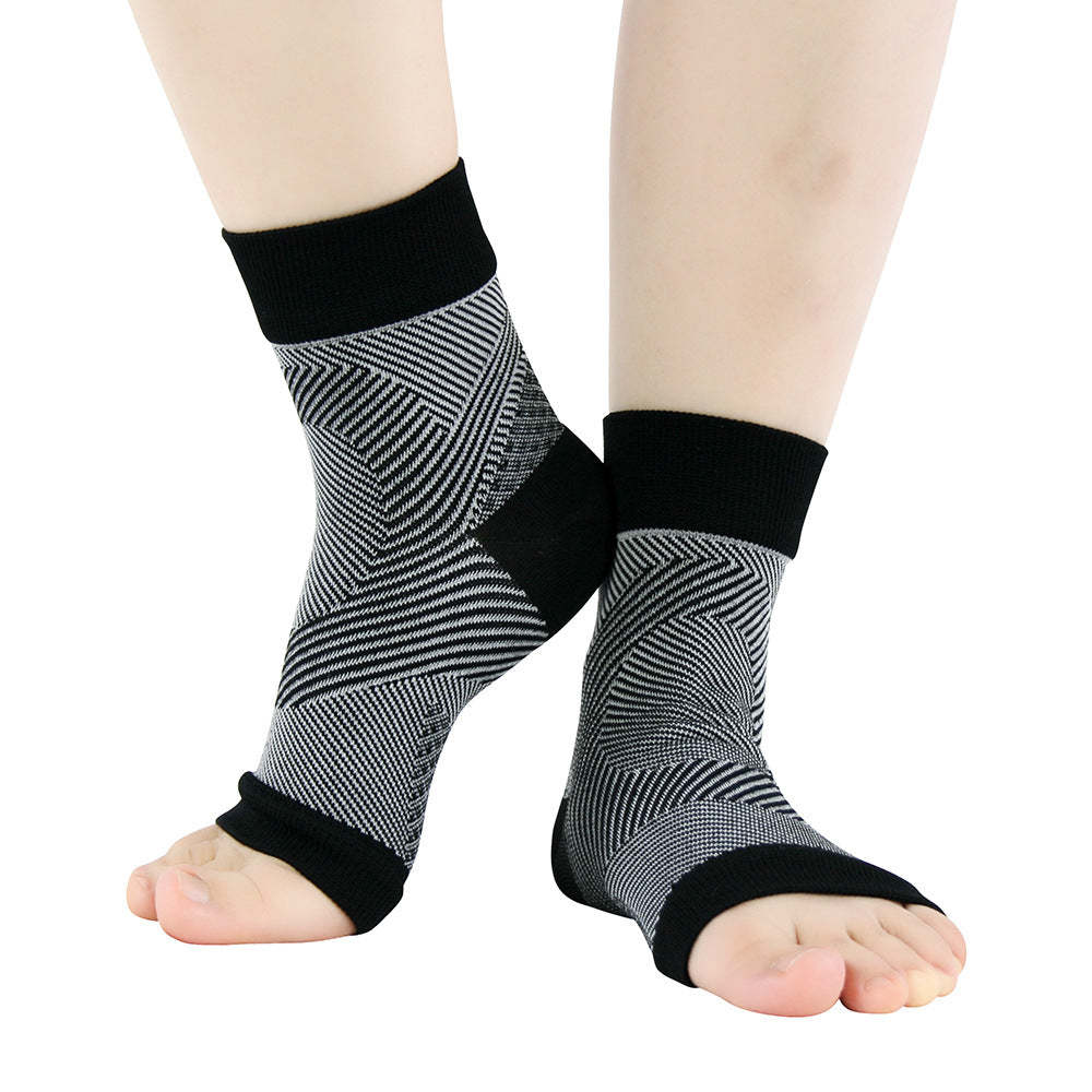 Stretch Compression sleeve Socks for Sports & Running