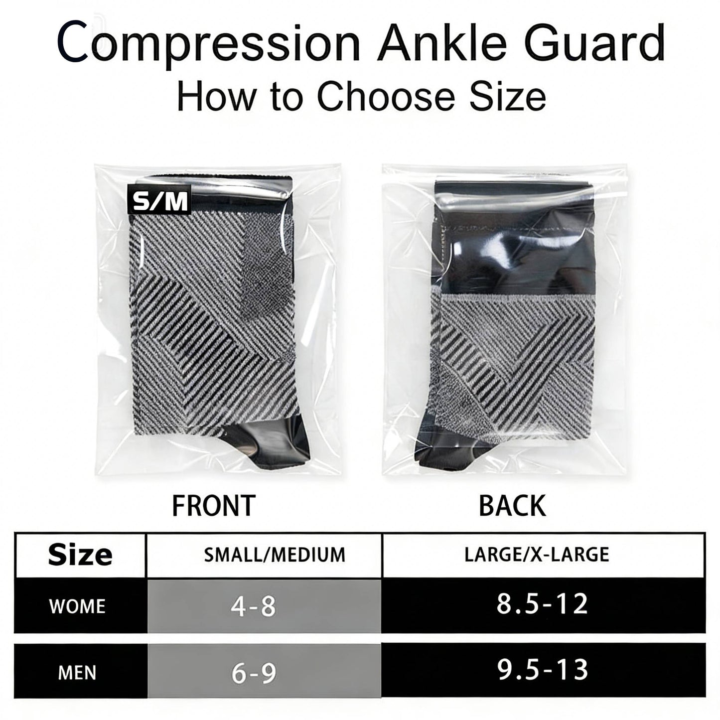 Stretch Compression sleeve Socks for Sports & Running