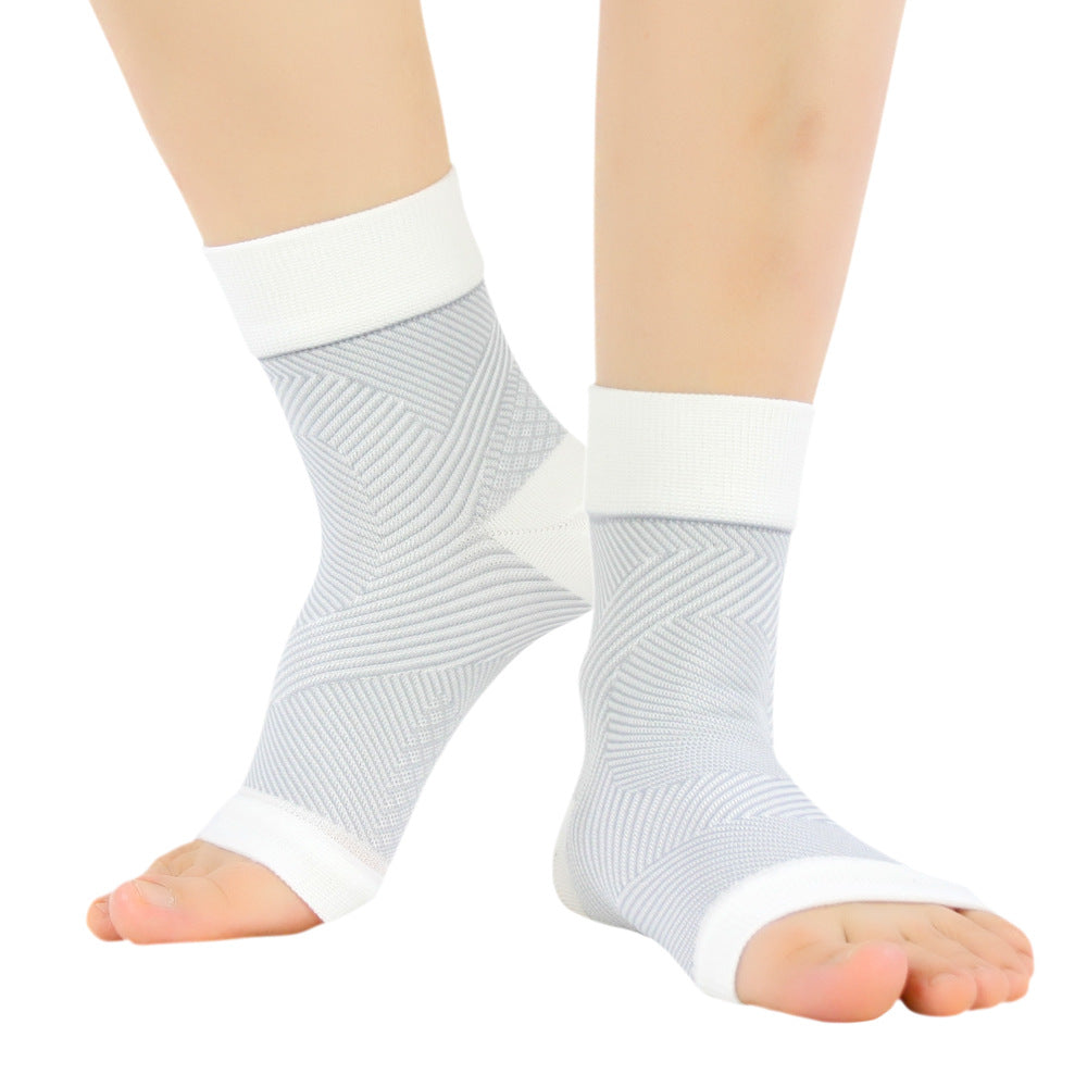 Stretch Compression sleeve Socks for Sports & Running