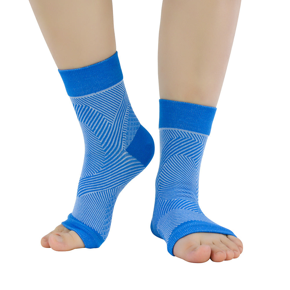 Stretch Compression sleeve Socks for Sports & Running