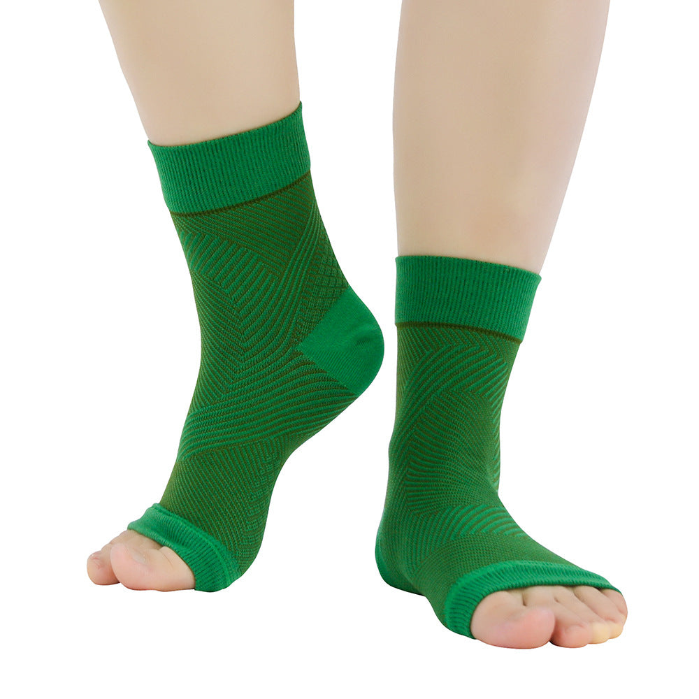 Stretch Compression sleeve Socks for Sports & Running