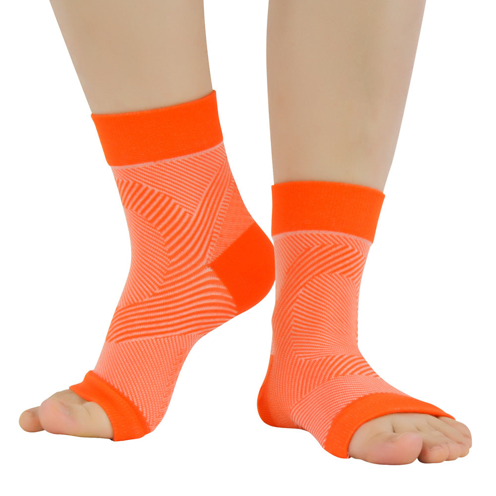 Stretch Compression sleeve Socks for Sports & Running