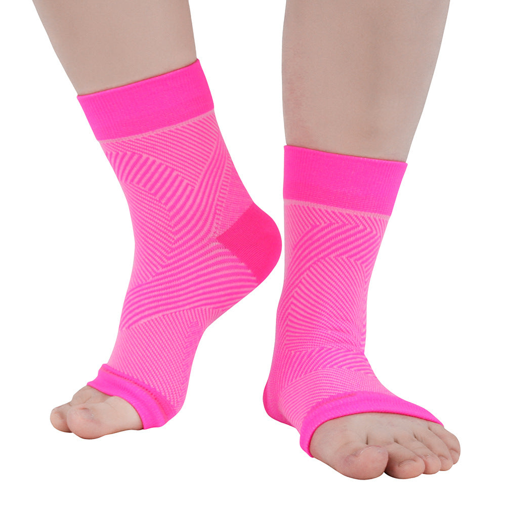 Stretch Compression sleeve Socks for Sports & Running