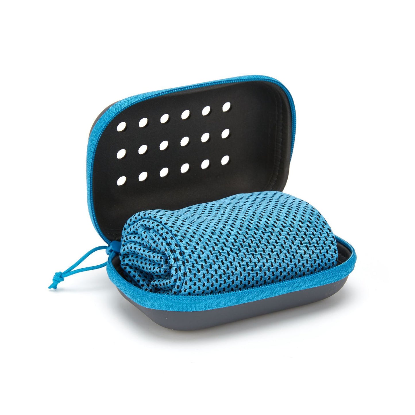EVA Box Quick Dry Sweat Outdoor Sports Gym Cooling Towel