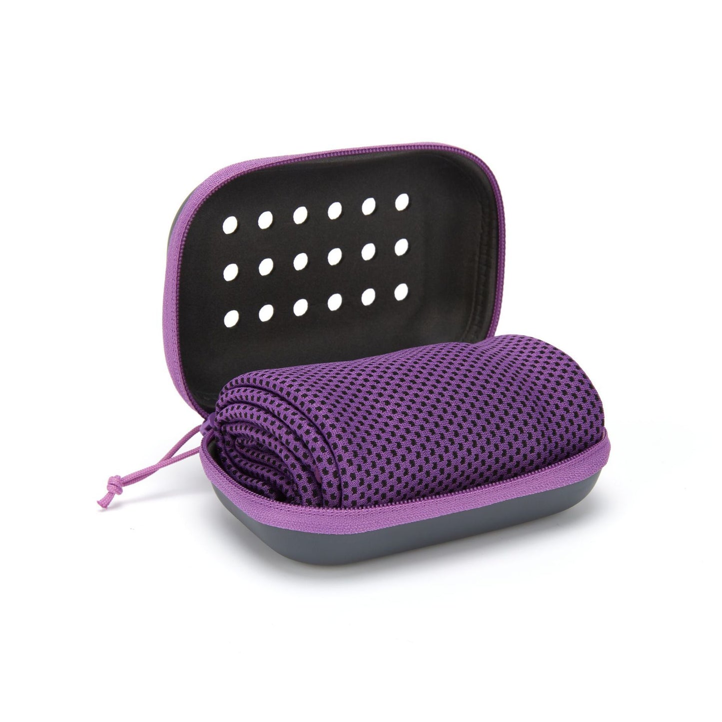 EVA Box Quick Dry Sweat Outdoor Sports Gym Cooling Towel