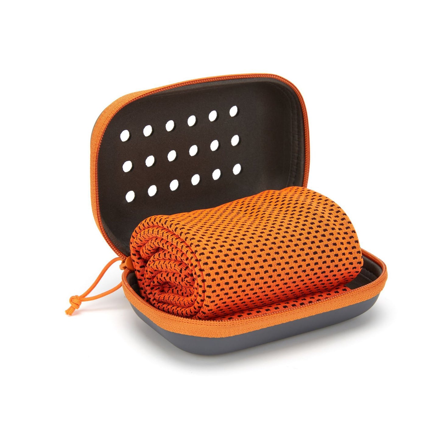 EVA Box Quick Dry Sweat Outdoor Sports Gym Cooling Towel