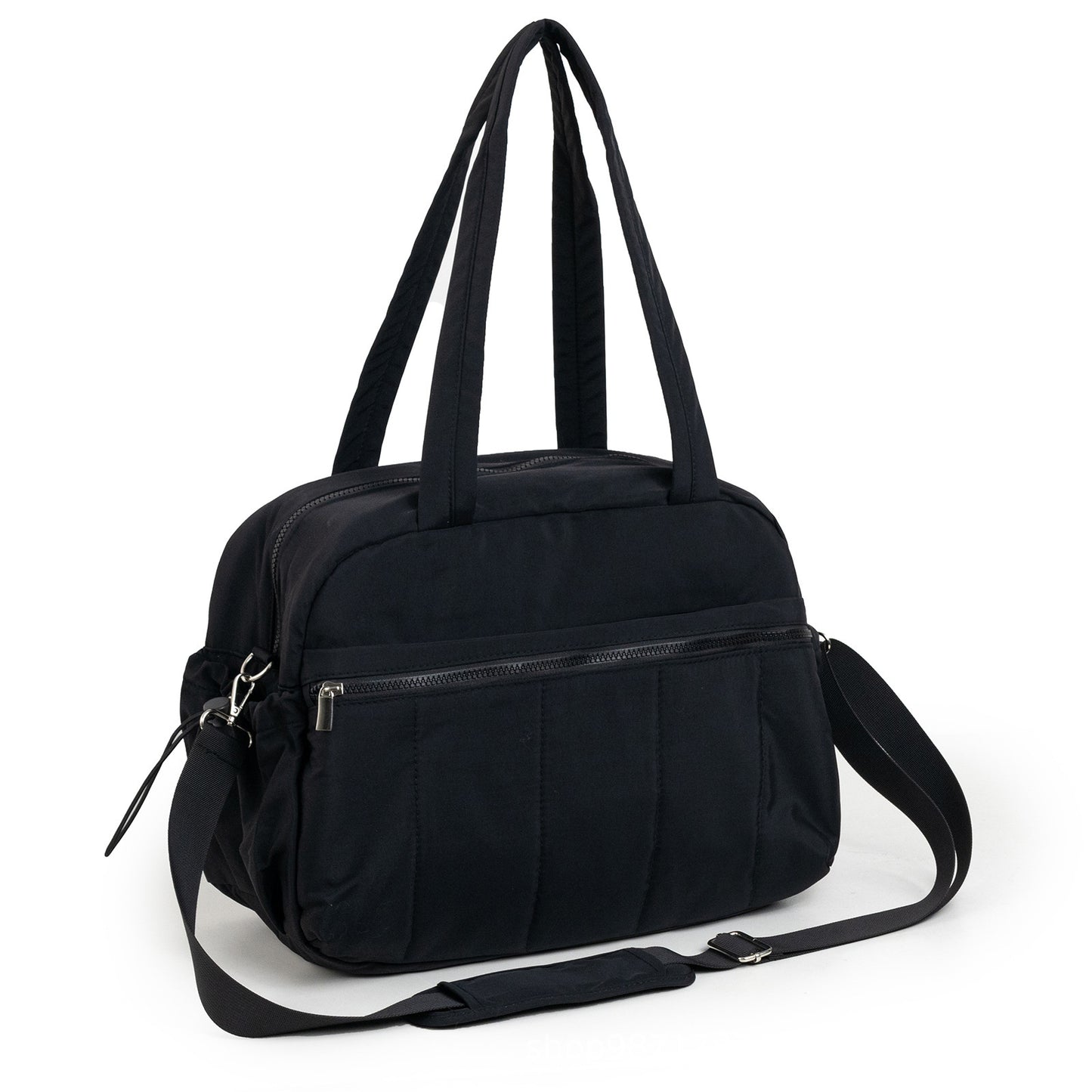 Lightweight Carry on Handheld Gym Duffle Travel Bag with Wet Pocket