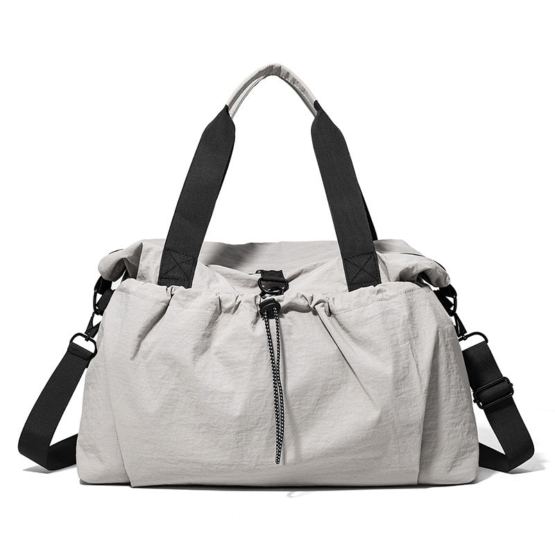 Dry Wet Separation Handheld Waterproof Gym Travel Bag