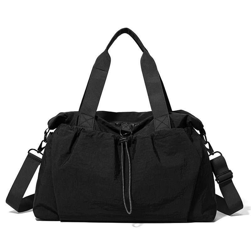 Dry Wet Separation Handheld Waterproof Gym Travel Bag