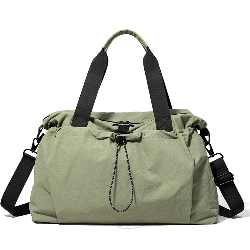 Dry Wet Separation Handheld Waterproof Gym Travel Bag