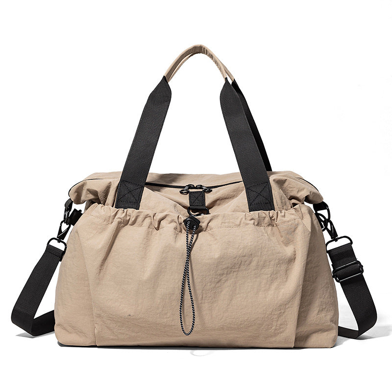 Dry Wet Separation Handheld Waterproof Gym Travel Bag