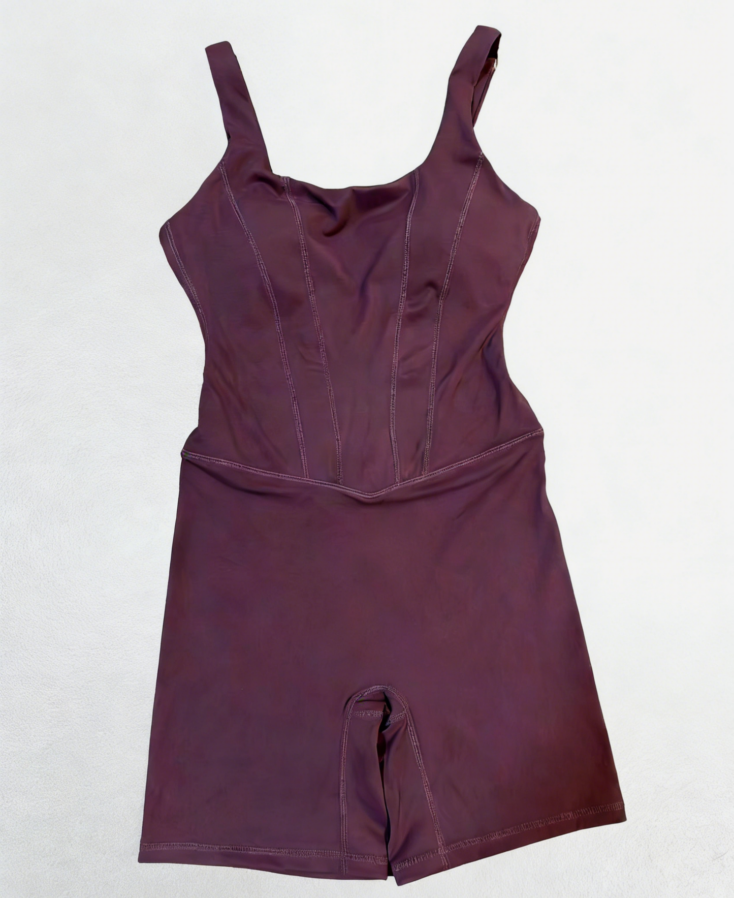 Adjustable Straps Backless Yoga Rompers With Built-in Bra