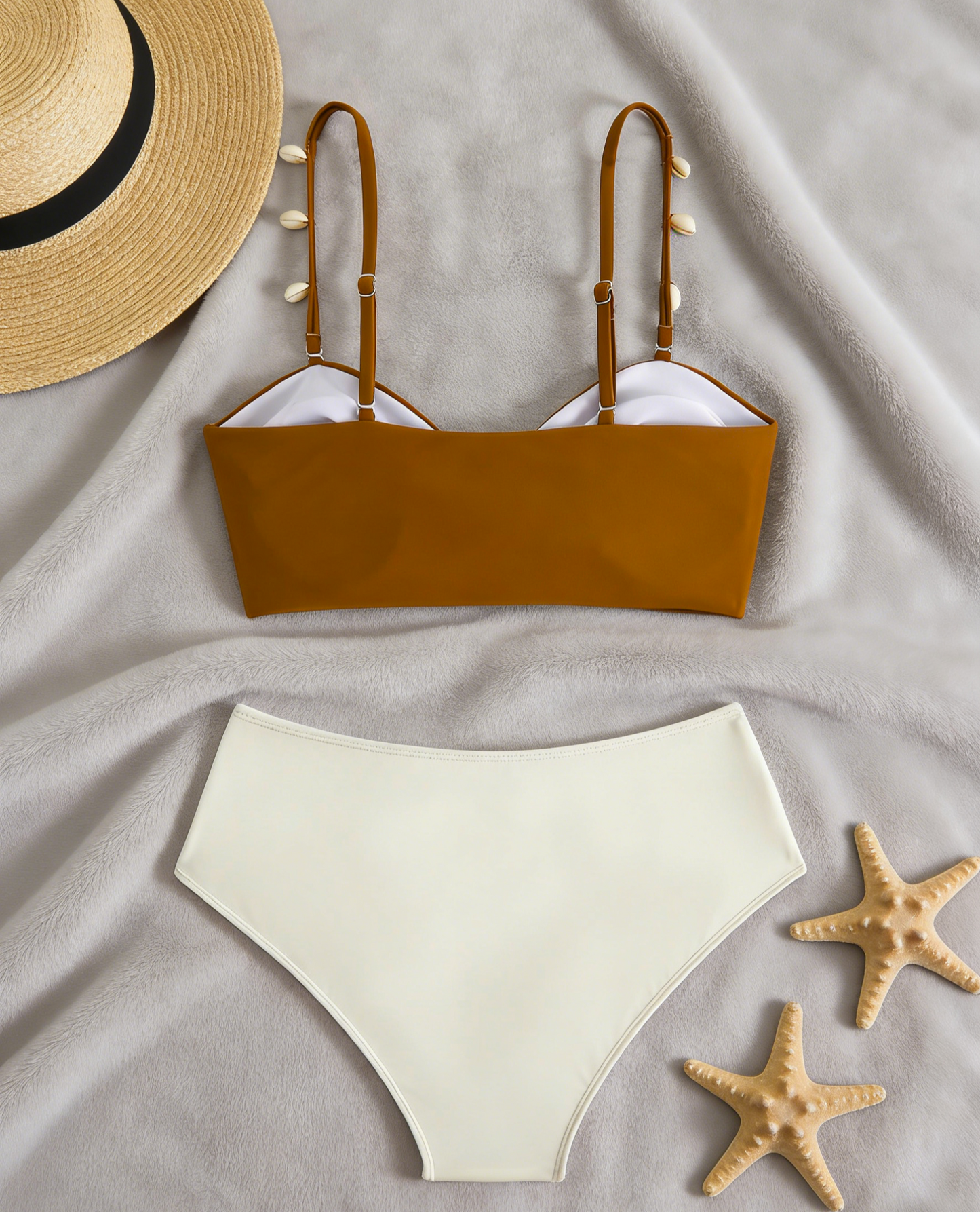 Tassel Sexy Bikini Beach Swimsuit