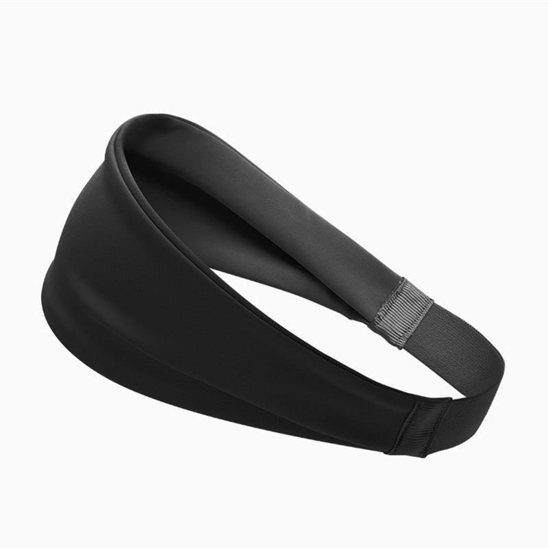 Minimalist Sports Headband Sweat-wicking and Soft