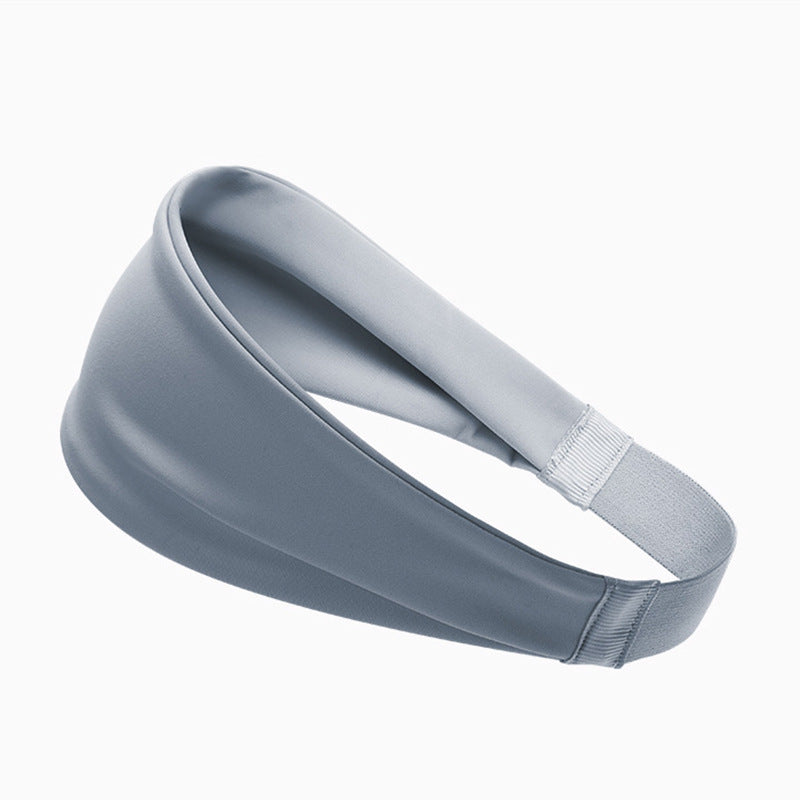 Minimalist Sports Headband Sweat-wicking and Soft