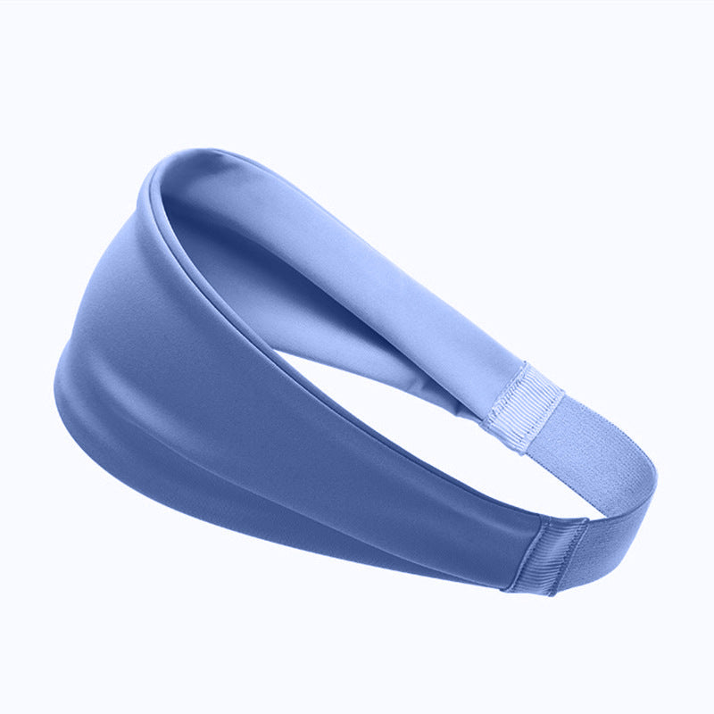 Minimalist Sports Headband Sweat-wicking and Soft