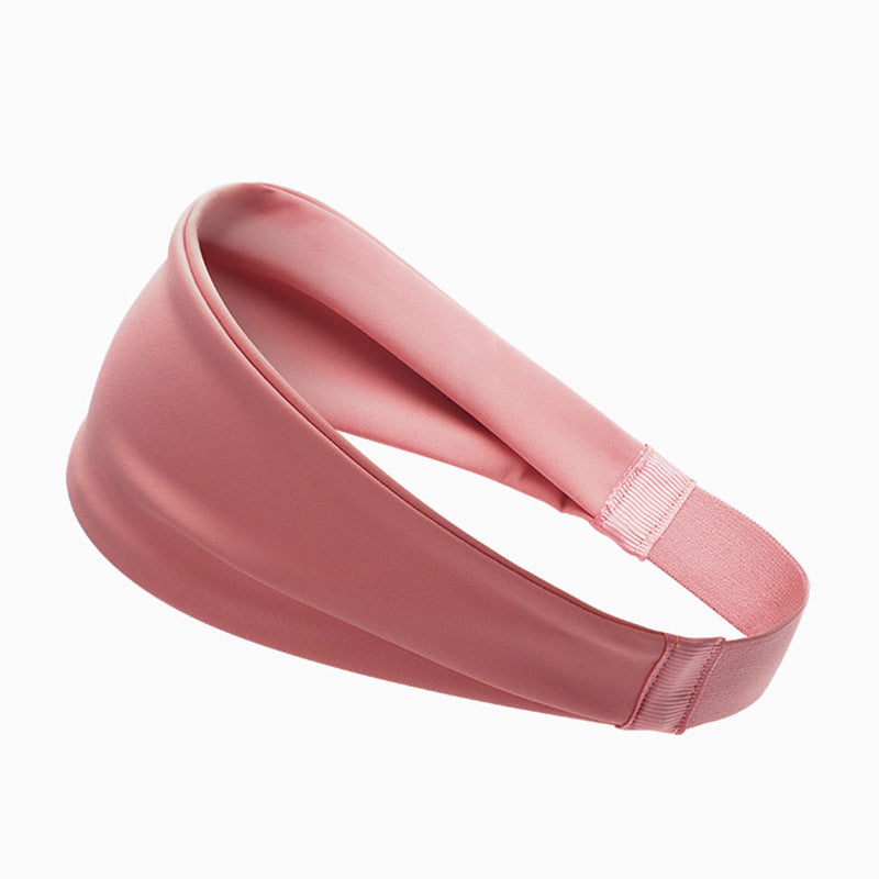 Minimalist Sports Headband Sweat-wicking and Soft