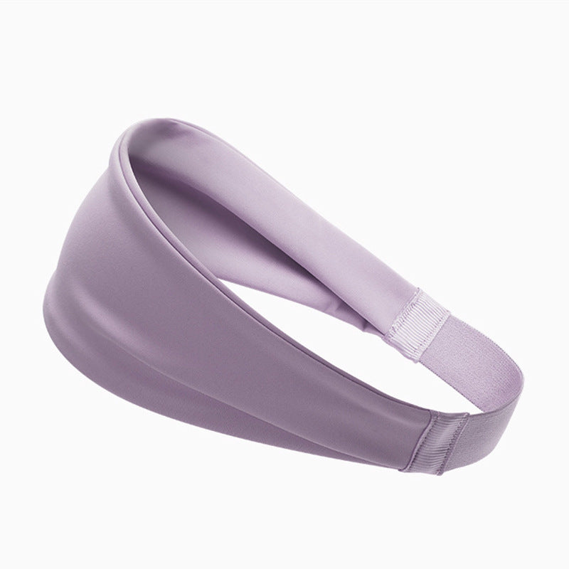 Minimalist Sports Headband Sweat-wicking and Soft