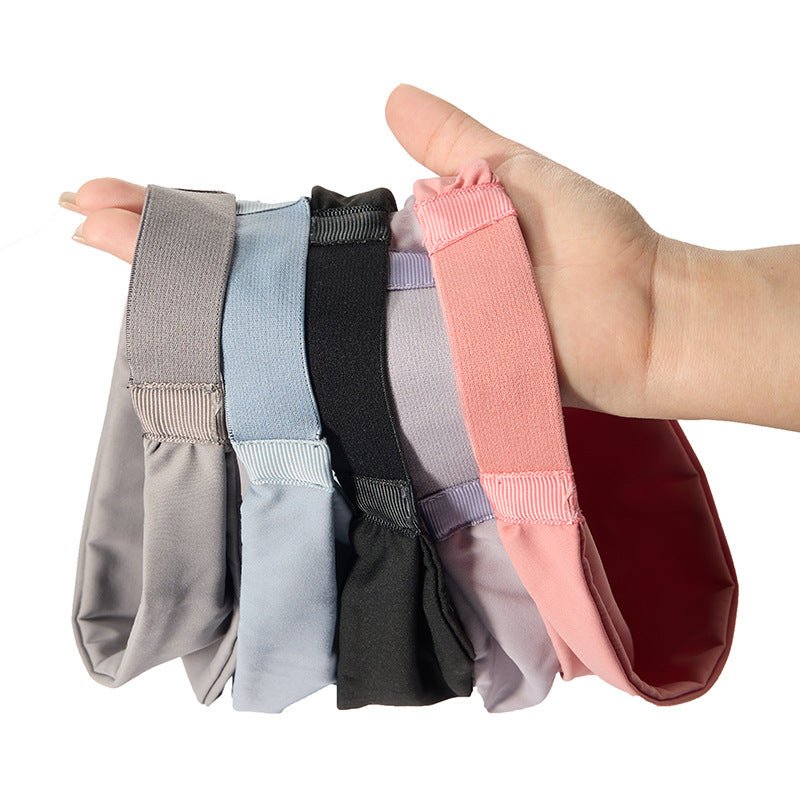 Minimalist Sports Headband Sweat-wicking and Soft