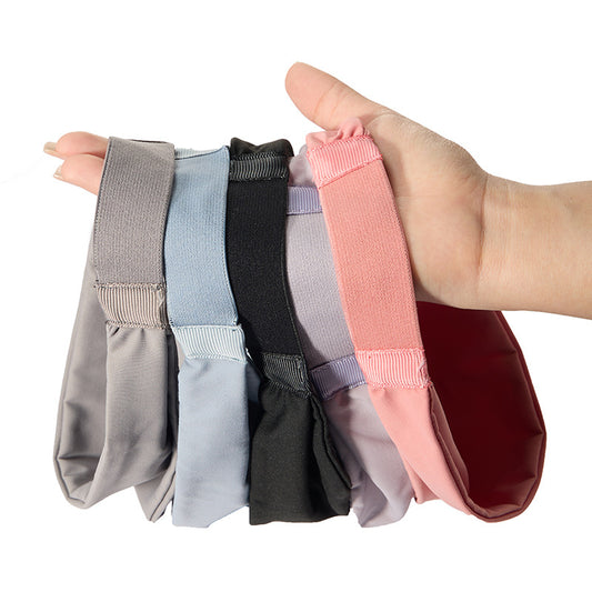Minimalist Sports Headband Sweat-wicking and Soft