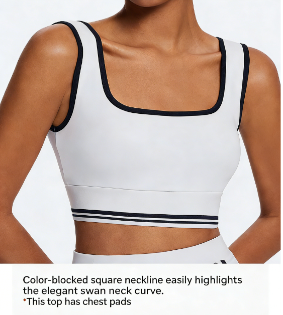 Court Chic Tennis Skirt Set with Built In Shorts