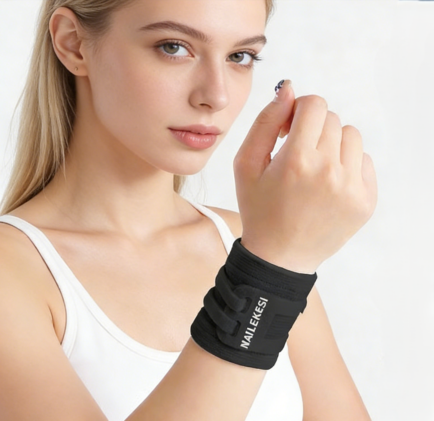 Wrist Support for Fitness Activities - Anti-Sprain Wristband