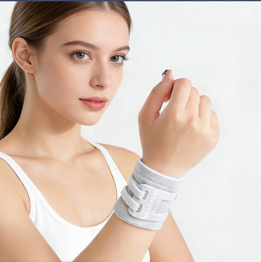 Wrist Support for Fitness Activities - Anti-Sprain Wristband