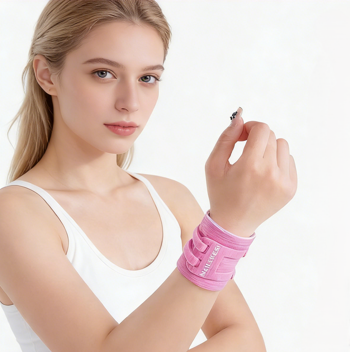 Wrist Support for Fitness Activities - Anti-Sprain Wristband