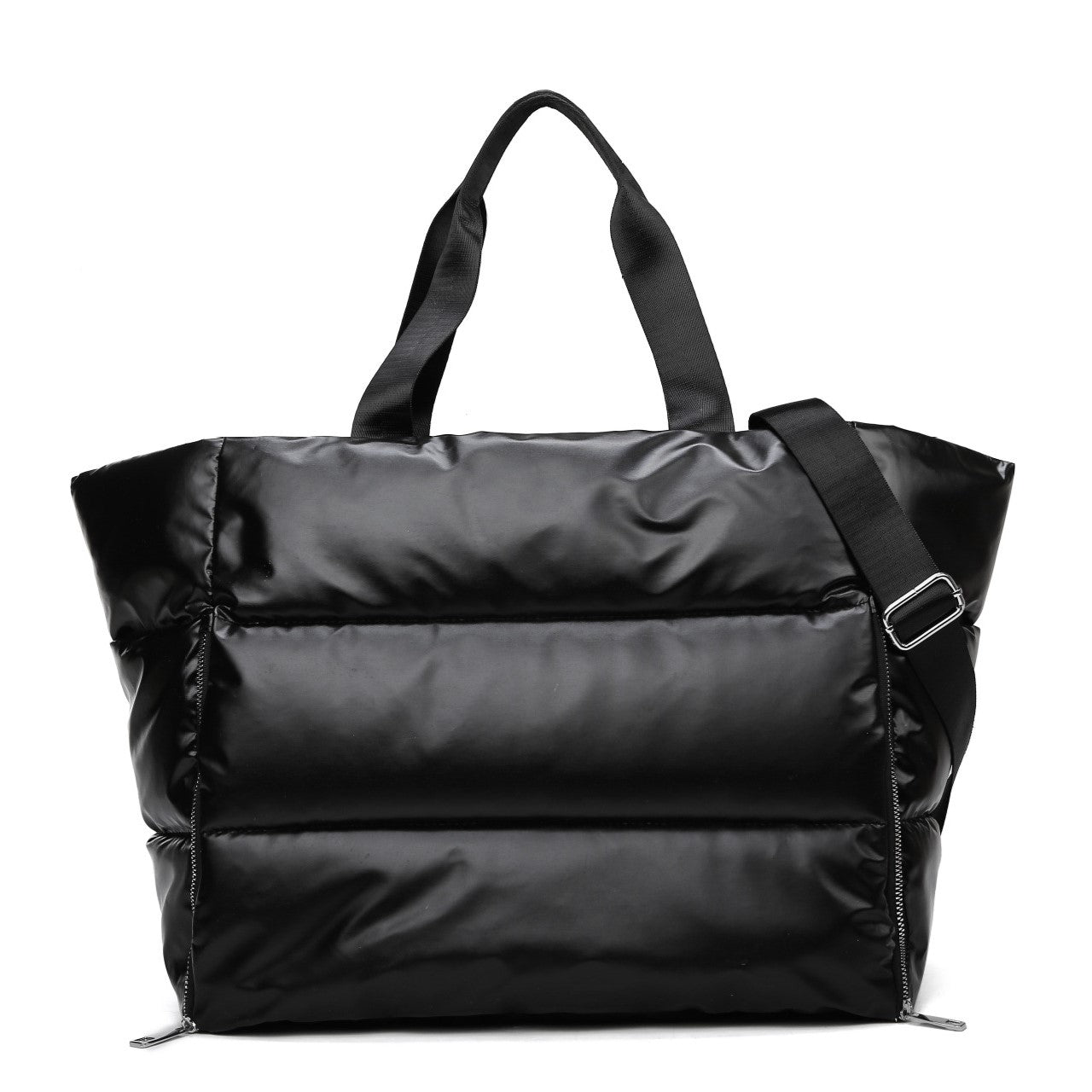 Travel Fitness Bag With Large Capacity, Wet & Dry Separation