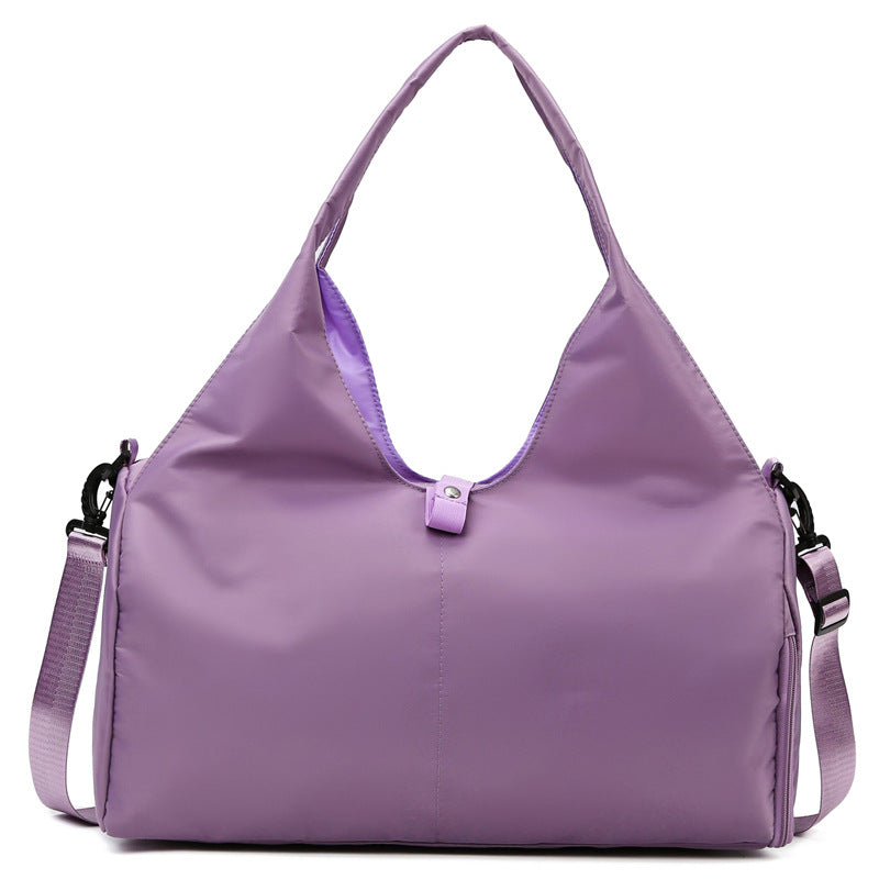 Stylish Large-Capacity Gym Yoga Bag