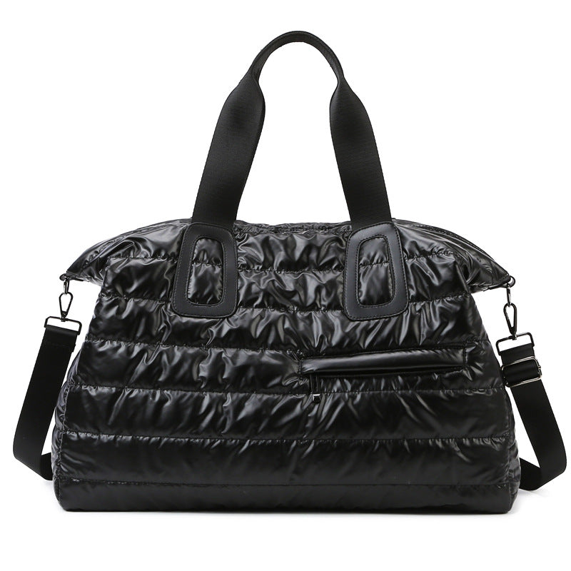 Travel Yoga Fitness Bag – Large Capacity Crossbody
