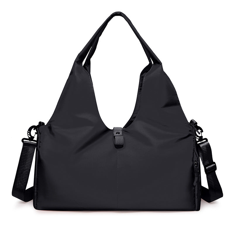 Fashion Large-Capacity Yoga Travel Gym Bag