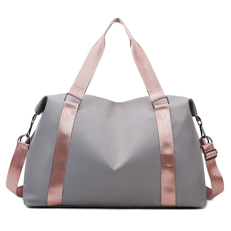 Dry And Wet Separation Sports Fitness Bag