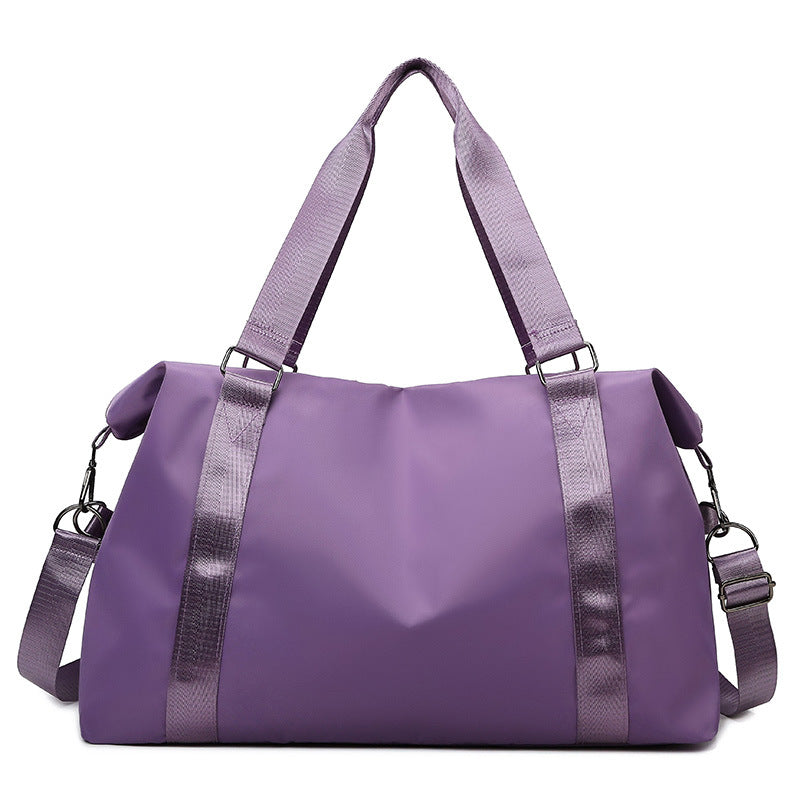 Dry And Wet Separation Sports Fitness Bag