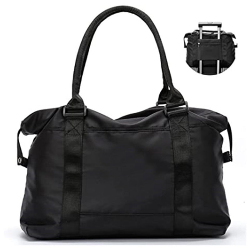 Travel Duffle Gym Bag Wear-resistant and waterproof