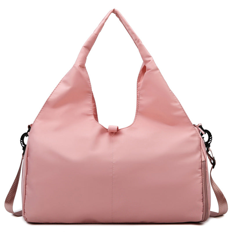 Stylish Large-Capacity Gym Yoga Bag