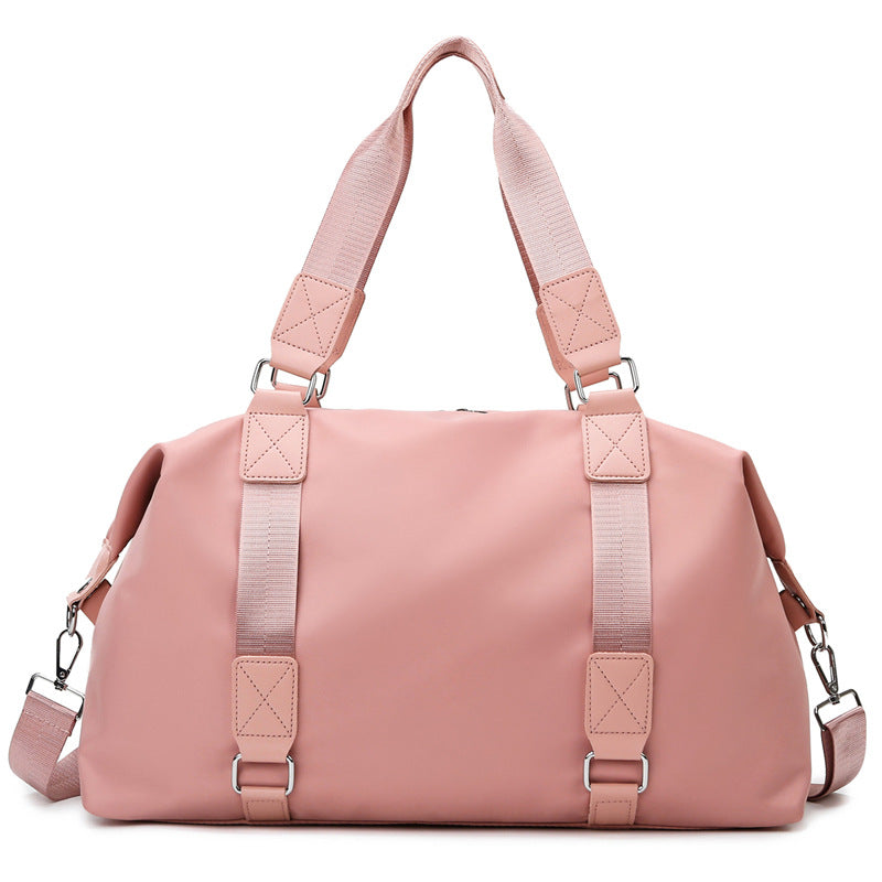 Lightweight Large Capacity Yoga Fitness Travel Bag