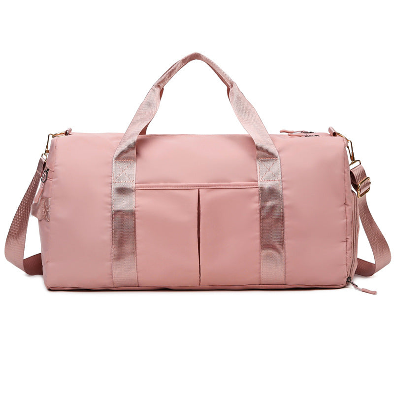 Gym Bag Large Capacity Sports Travel Bag