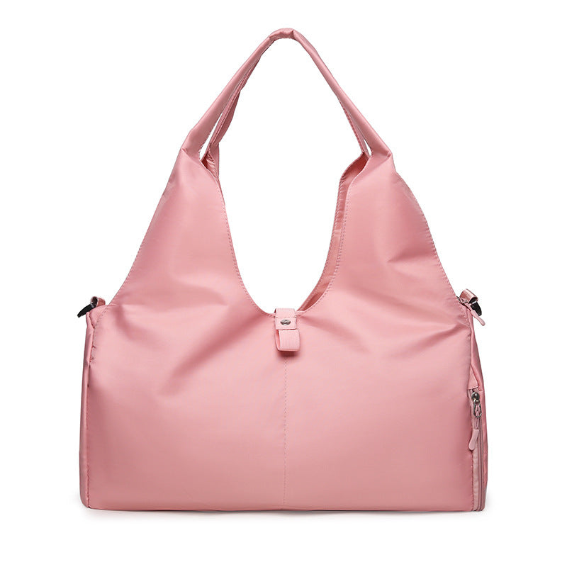 Fashion Large-Capacity Yoga Travel Gym Bag