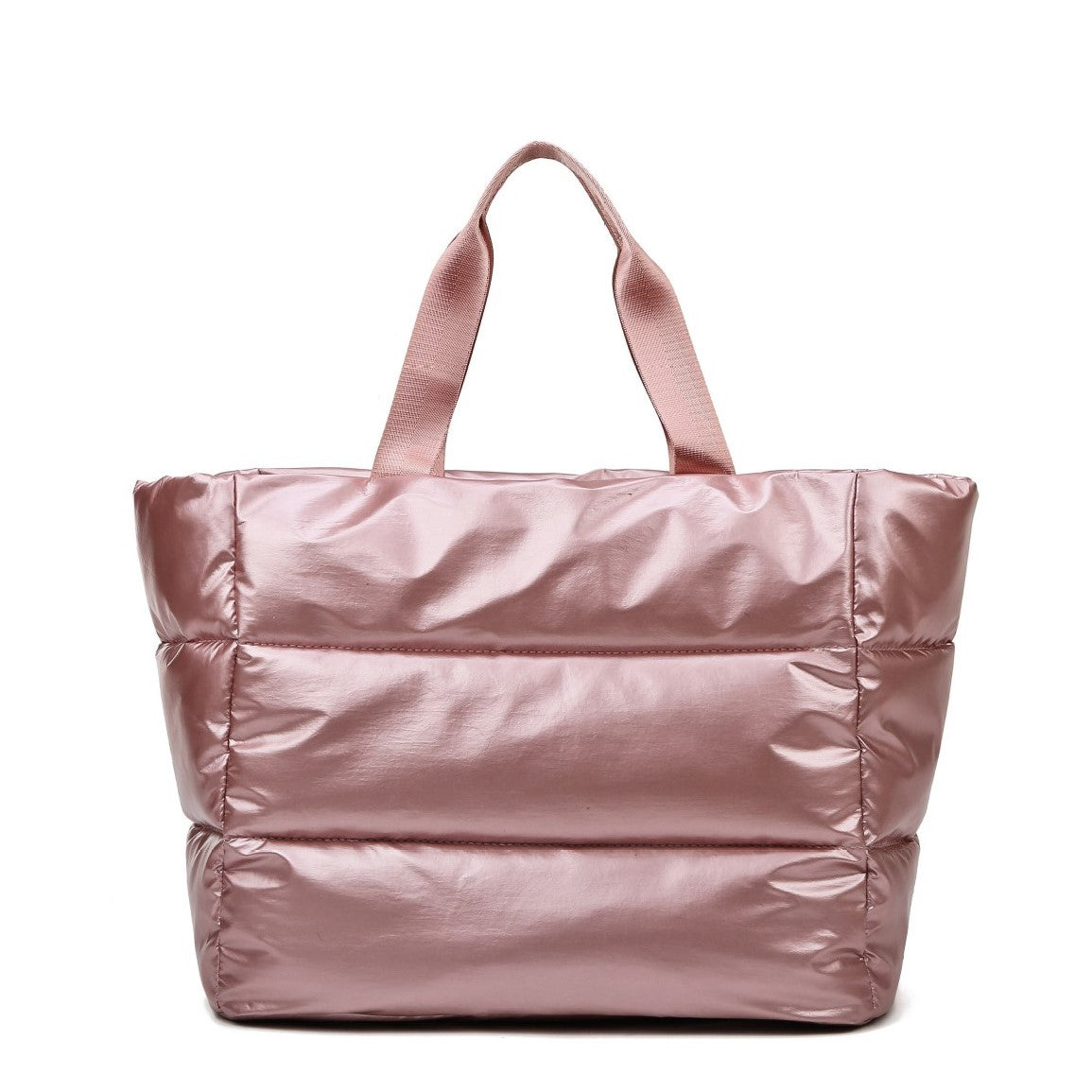 Travel Fitness Bag With Large Capacity, Wet & Dry Separation