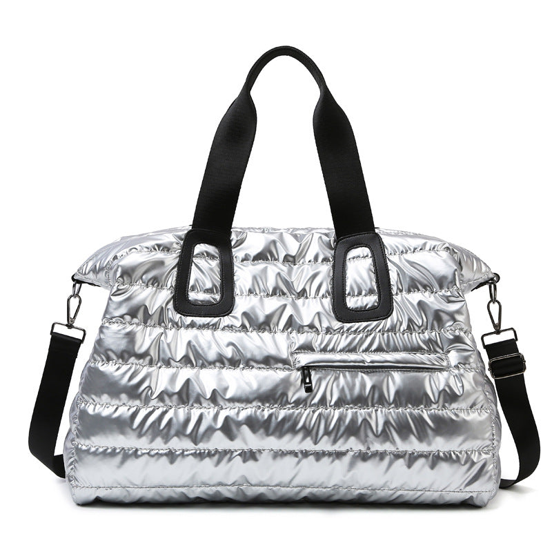 Travel Yoga Fitness Bag – Large Capacity Crossbody