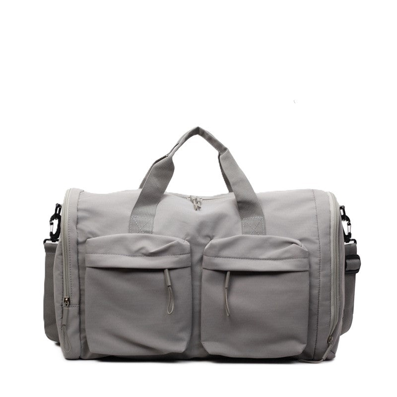 Large-Capacity Luggage Bag For Yoga Sports And Fitness