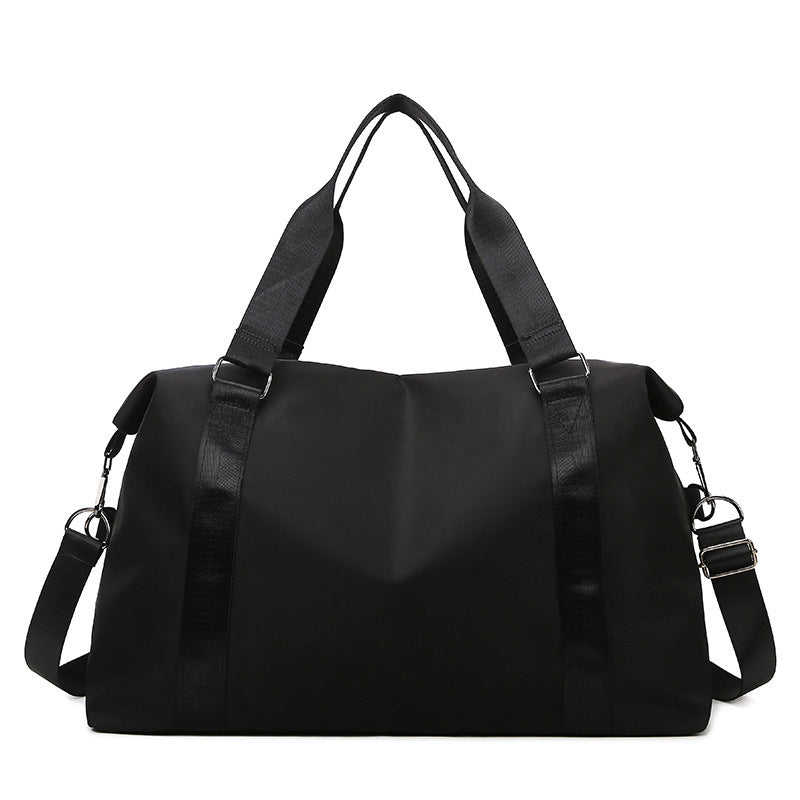 Dry And Wet Separation Sports Fitness Bag