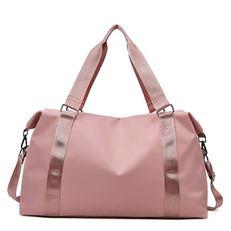 Dry And Wet Separation Sports Fitness Bag
