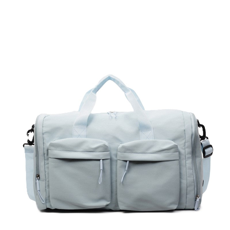 Large-Capacity Luggage Bag For Yoga Sports And Fitness