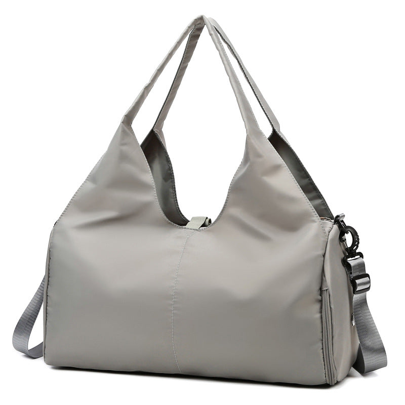 Fashion Large-Capacity Yoga Travel Gym Bag